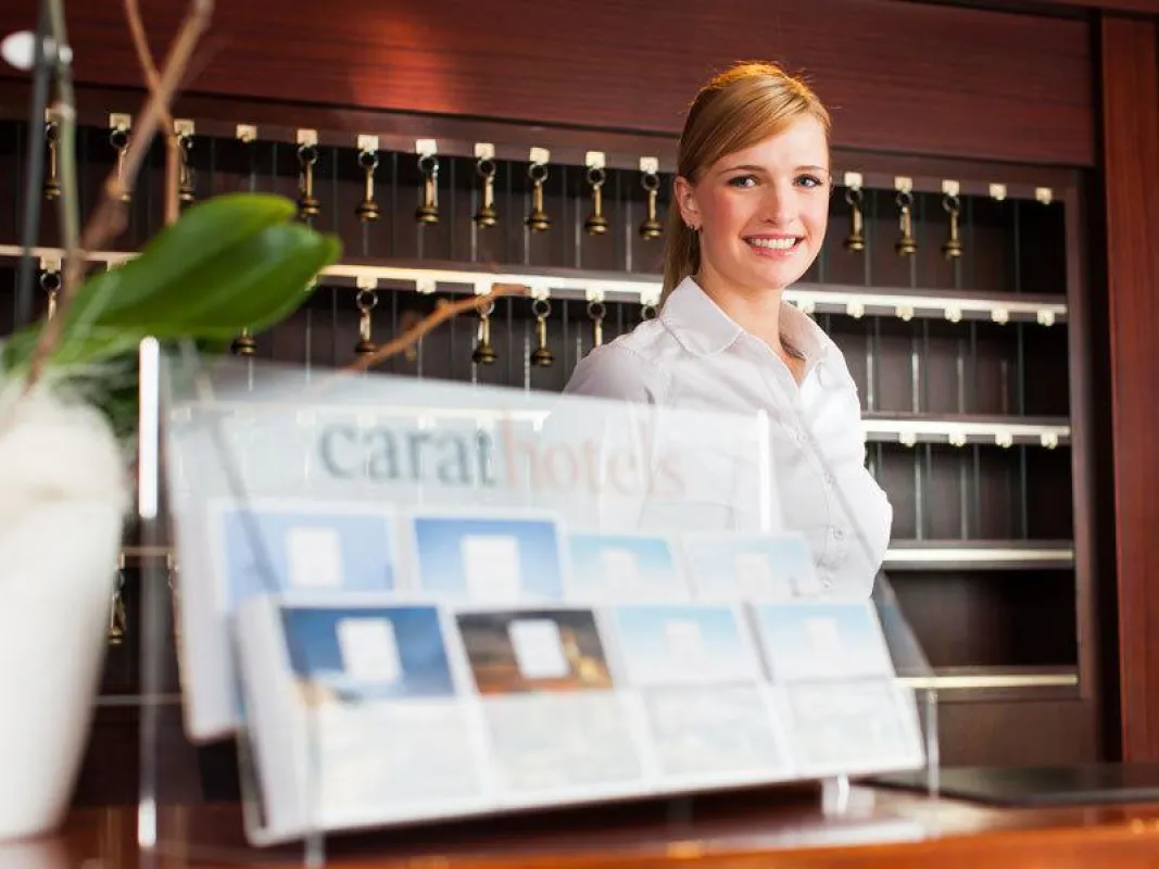 Willkommen im carathotel Klee am Park Wiesbaden