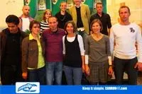 Bild: Siegerehrung Pfungstädter Laufcup Triathloncup 2009…Carboo4U als Partner stets vor Ort