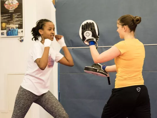 Bild: Ausbau interkultureller Jugendarbeit wird gefördert