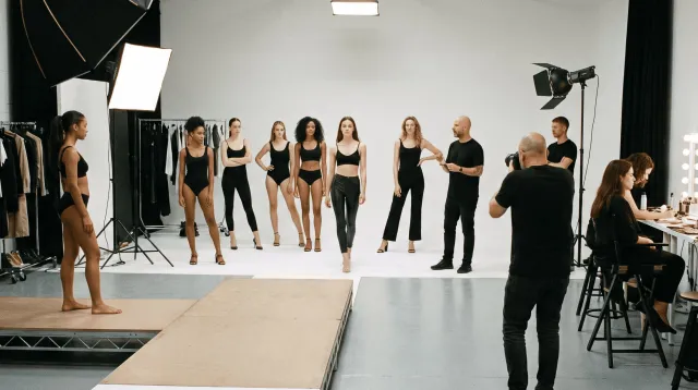 Bild: Wie ein Model Workshop in Düsseldorf den Einstieg in die Modelbranche erleichtert