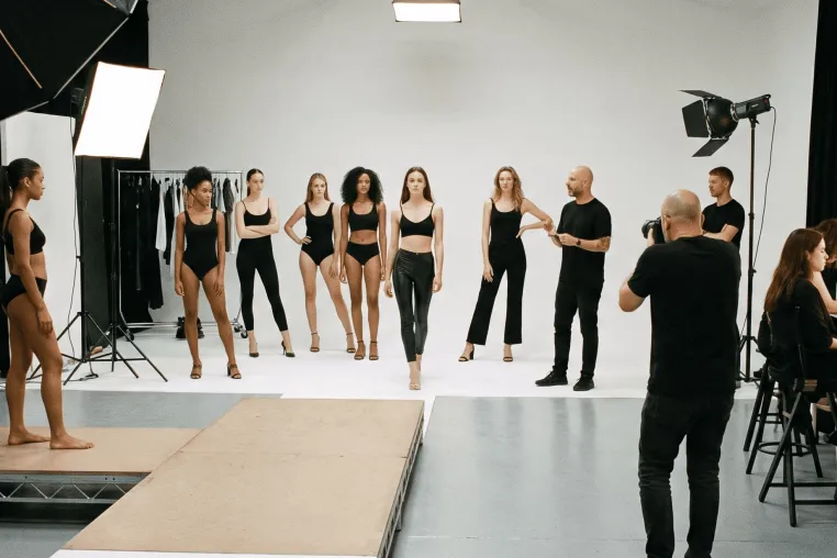 Bild: Wie ein Model Workshop in Düsseldorf den Einstieg in die Modelbranche erleichtert