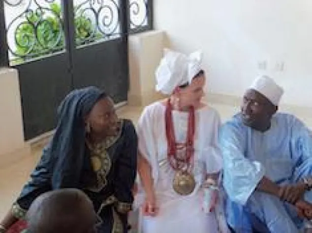 Bild: HILFE FÜR PROJEKT IM SENEGAL „Mach es zu deinem Projekt“