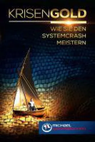 Bild: Krisengold - Fachbuch analysiert Krisen an der Börse und gibt vorbeugende Ratschläge
