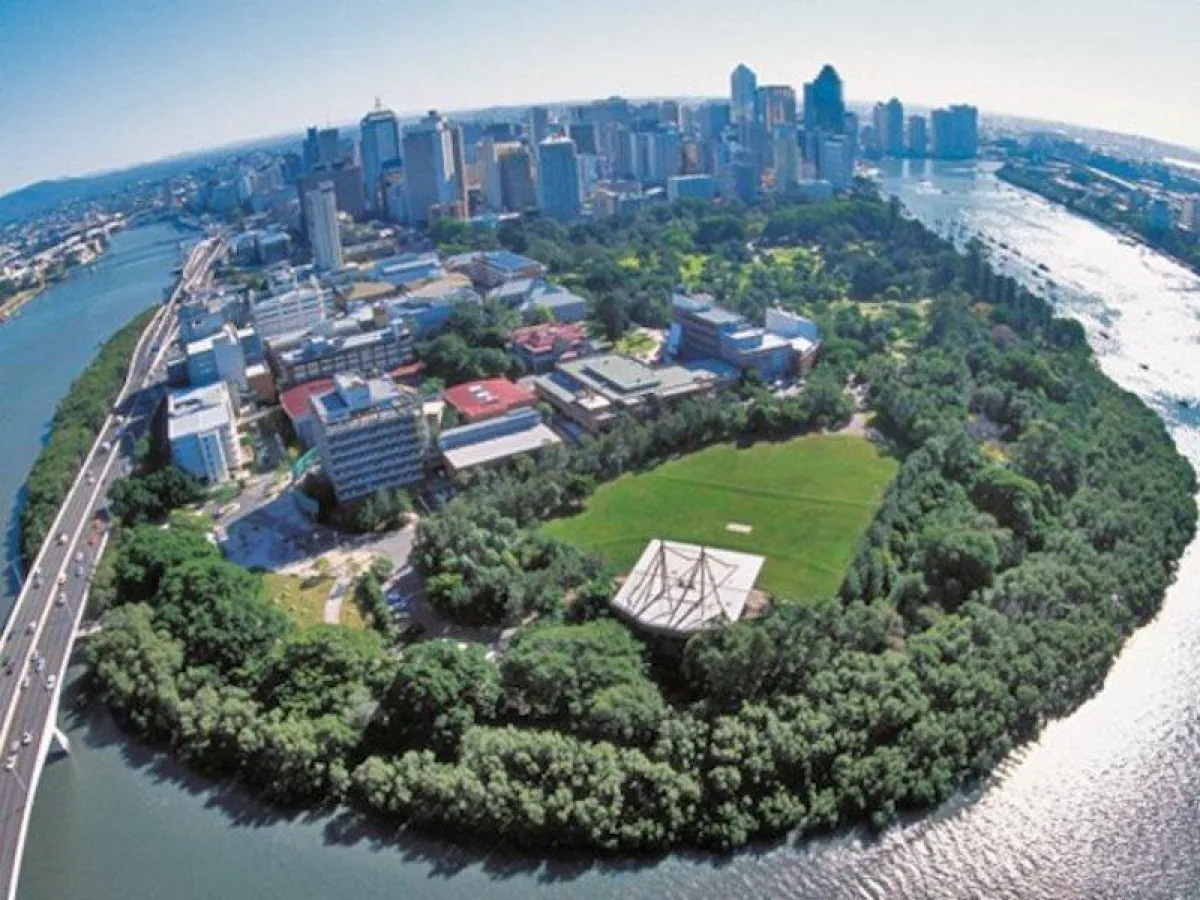 Auslandssemester an der Queensland University of Technology, Sydney