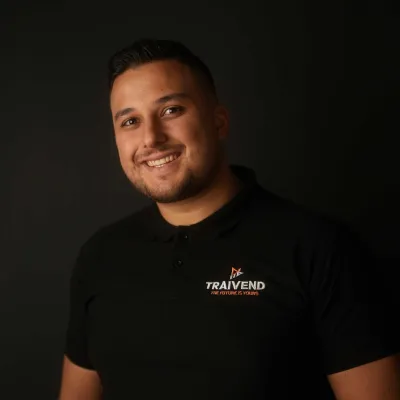 Bild: Kaan Aslan: Eine fesselnde Erfolgsgeschichte in der Welt des Tradings.