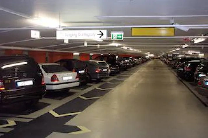 Seminar: Parkhäuser und Tiefgaragen - Planung und Instandsetzung Bild: Seminar: Parkhäuser und Tiefgaragen - Planung und Instandsetzung