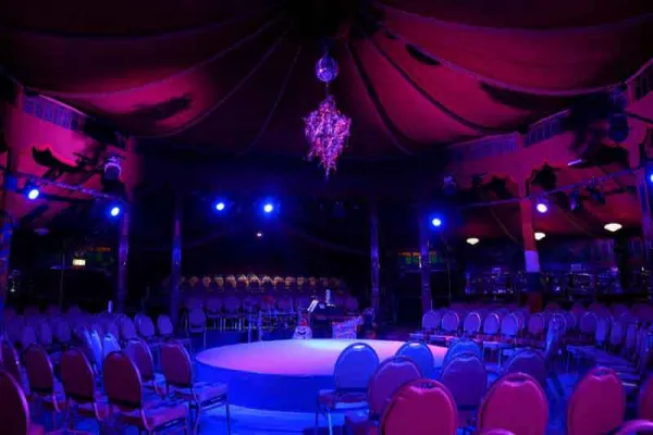 Bild: Wintertheater in Braunschweig mit MEDIA IN RES