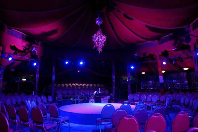 Bild: Wintertheater in Braunschweig mit MEDIA IN RES