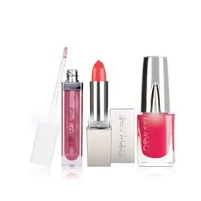 Bild: Make-up wie vom Visagisten