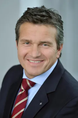 Bild: Thomas Schenk leitet die Geschäfte von Kelly Services in Deutschland und den Nordics