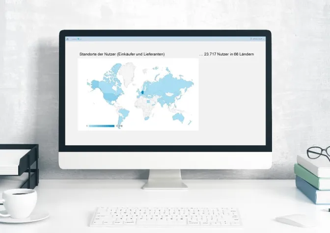 Bild: E-Procurement: Internationaler Einkauf gewinnt an Bedeutung