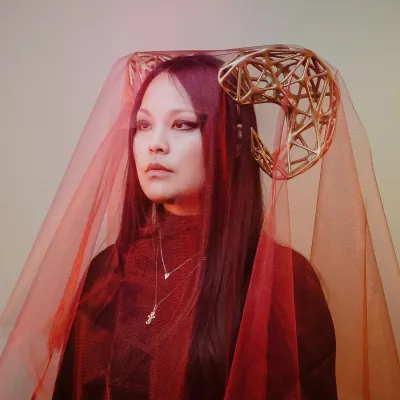 Bild: Darkpop-Princess TI:YE: "Is This War?" - Kriegserklärung gegen den Muff des Mainstreams