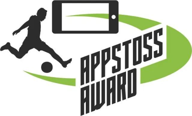 Bild: APPSTOSS AWARD 2014 bringt Handy und Fußball zusammen