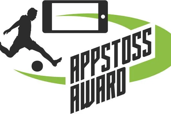 Bild: APPSTOSS AWARD 2014 bringt Handy und Fußball zusammen