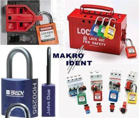 Bild: Schlösser mit Gravur und verschiedenen Schlüsseleinteilungen