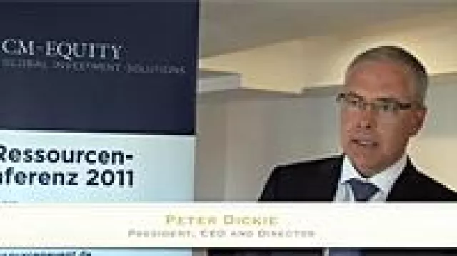 Bild: Aprendo Capital: Quantum Rare Earth - Peter Dickie im Video-Interview