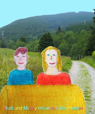 Bild: Optimal für die Kinderarztpraxis im Wartezimmer