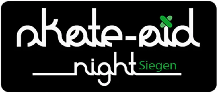 skate-aid-night Siegen No.1 - Gutes Feiern und Fördern Bild: skate-aid-night Siegen No.1 - Gutes Feiern und Fördern