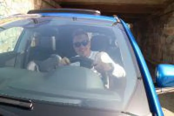 Bild: DJ Tomekk wieder am Steuer (exklusive Fotos)