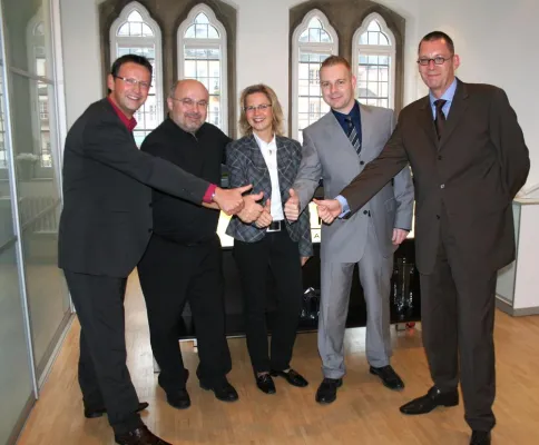 Bild: Die Trier Galerie ist jüngstes Mitglied der City-Initiative Trier e.V.