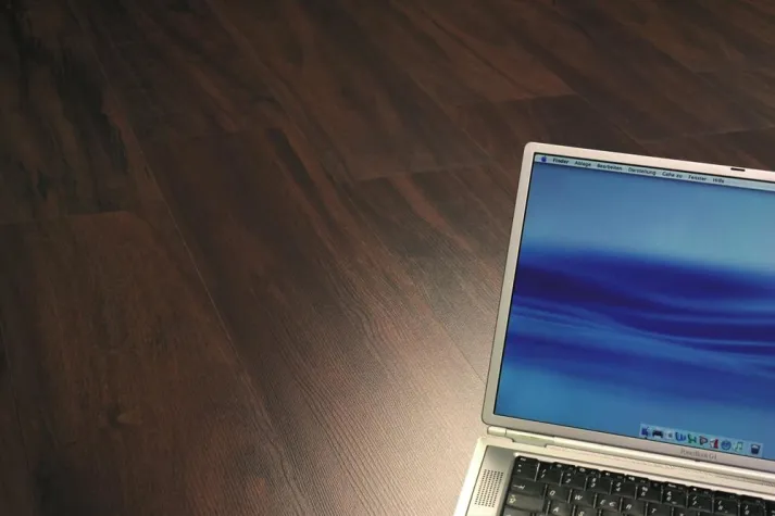 Bild: DOMOTEX 2007: CLASSEN — a whole world of laminate flooring