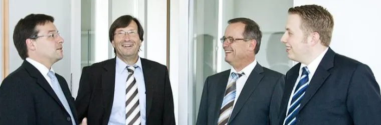 Bild: Risse im "Betongold"