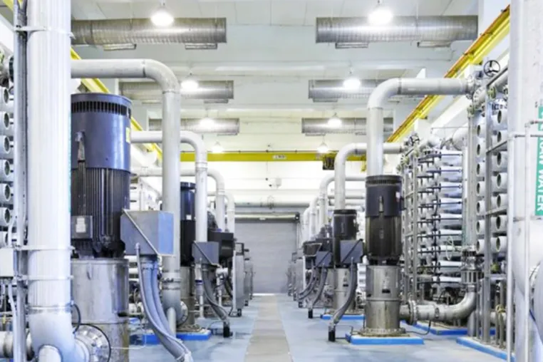 Bild: Cleantech Parkway setzt neue Maßstäbe bei der Abwasserbehandlung für große Gasproduzenten