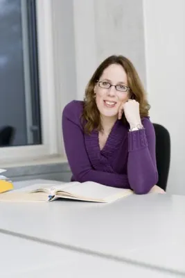 Christina Roth erhält Adolf-Messer-Preis Bild: Christina Roth erhält Adolf-Messer-Preis