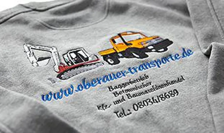 Das Zugehörigkeitsgefühl der Mitarbeiter mit Sweatshirt besticken stärken Bild: Das Zugehörigkeitsgefühl der Mitarbeiter mit Sweatshirt besticken stärken