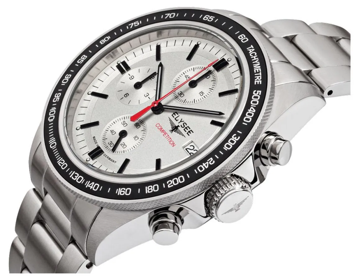 START-UP - der neue CHRONO in der ELYSEE Kollektion