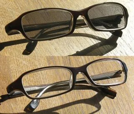 Weltneuheit - Die innovativen SUNCLIPIES sind die elegante Sonnenclip-Lösung für jede Brille Bild: Weltneuheit - Die innovativen SUNCLIPIES sind die elegante Sonnenclip-Lösung für jede Brille
