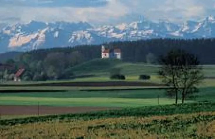 Genusswandern pur in Bad Waldsee Bild: Genusswandern pur in Bad Waldsee