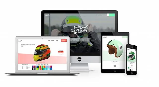 Bild: Neugeschäft: Demodern entwickelt Markenplattform für das Start-up helmade