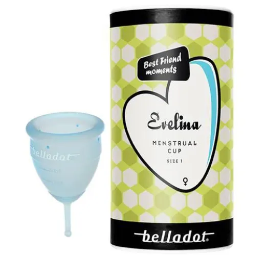 Bild: Menstruationstasse BESSER als Tampons