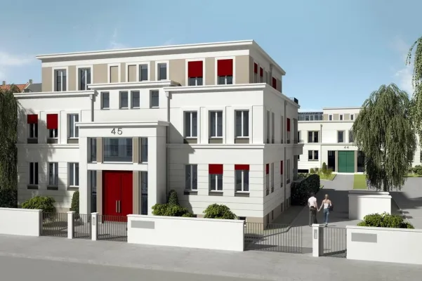 Bild: VILANO Berlin 6 Monate vor Fertigstellung verkauft