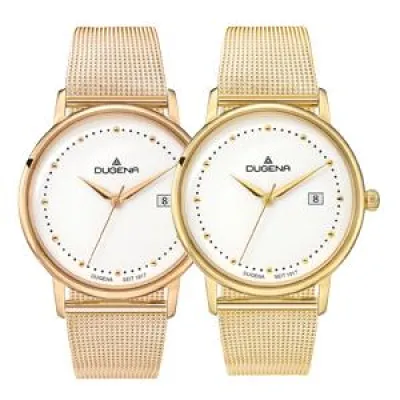 Bild: Mila goes glamorous