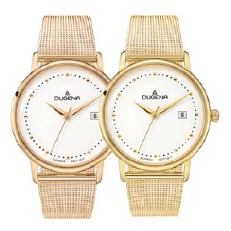 Bild: Mila goes glamorous