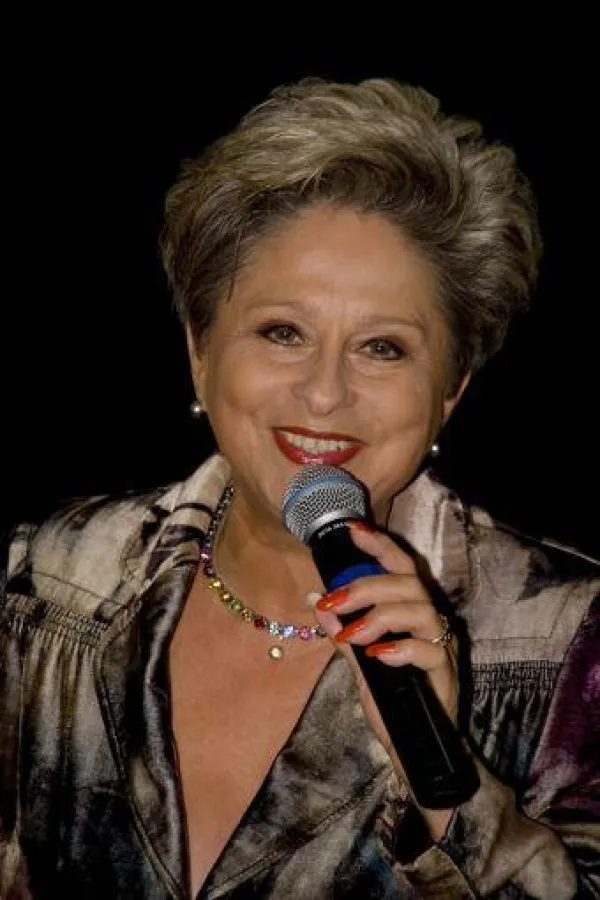 Die Grand Dame der deutschen Show: Dagmar Frederic