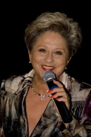 Ein Abend mit Dagmar Frederic im Showkabarett Bild: Ein Abend mit Dagmar Frederic im Showkabarett