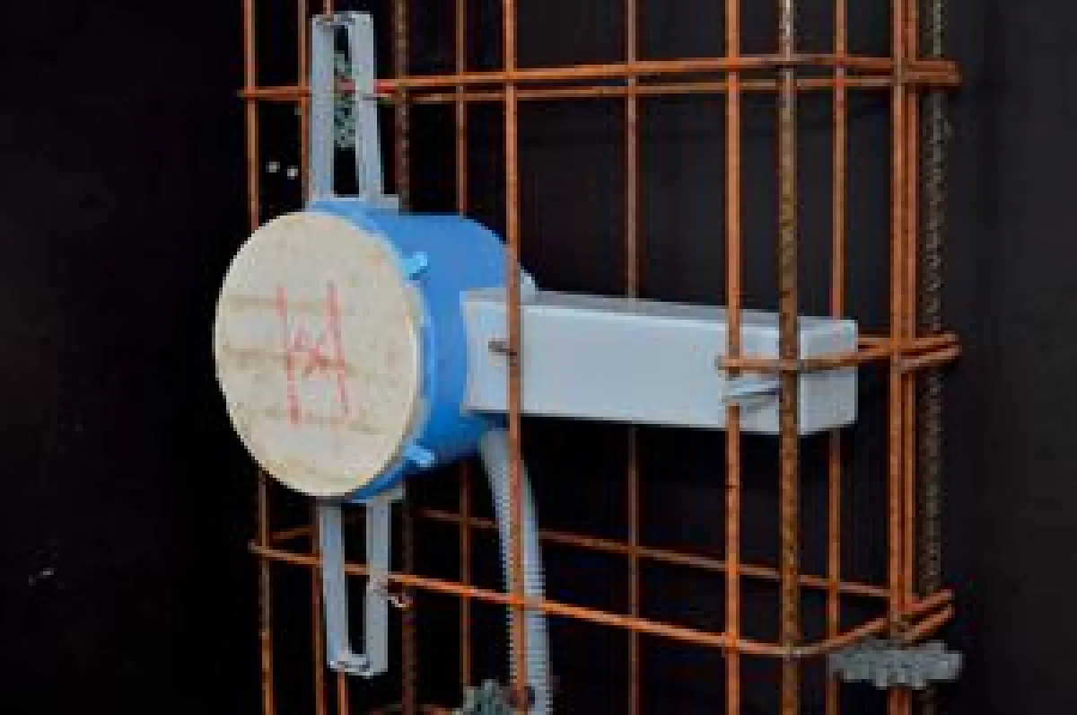 Die XL 170 Großdose spart auf Baustellen erheblich an Montagezeit