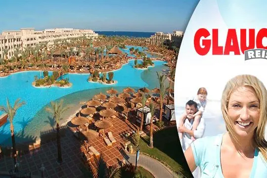 Mit Glauch Reisen ins Hotel Albatros Palace Resort in Hurghada, Ägypten Bild: Mit Glauch Reisen ins Hotel Albatros Palace Resort in Hurghada, Ägypten