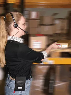 Bild: Sprache statt Scanning