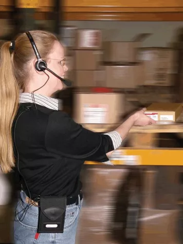 Bild: Sprache statt Scanning