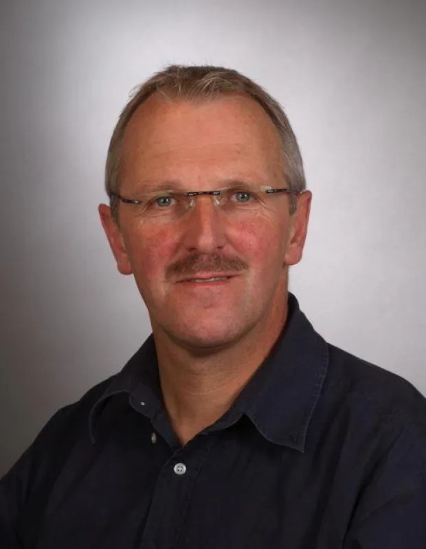 Dietmar Redle ist Inhaber von „Medi-Sport“ im Institut für Prävention und Gesundheit in Bad Waldsee