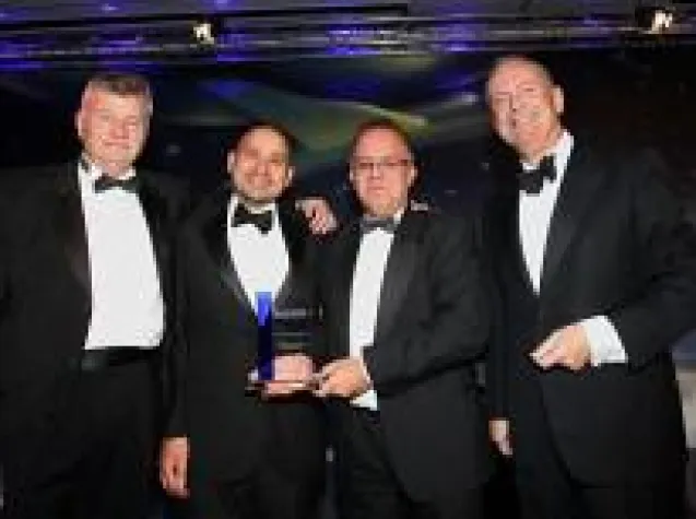 Bild: Chapman Freeborn wird zum sechsten Mal in Folge ausgezeichnet