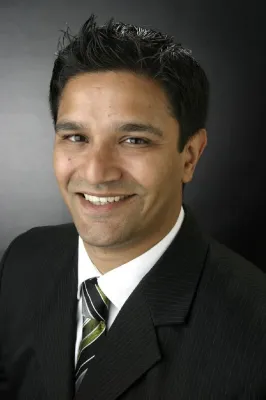 Bild: Mario Silveira neuer Sales Manager bei Samsung Opto-Electronics
