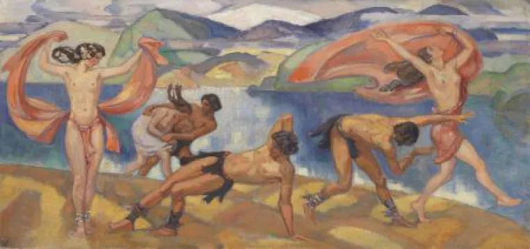 Ketterer Kunst weitet seinen Fokus auf das 19. Jahrhundert aus Auktionen mit Kunst des 19. Jhs. Bild: Ketterer Kunst weitet seinen Fokus auf das 19. Jahrhundert aus Auktionen mit Kunst des 19. Jhs.