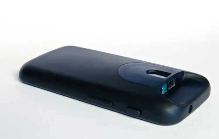 Bild: Scandit stellt neue Scan-Hülle für ausgewählte Android-Smartphones vor