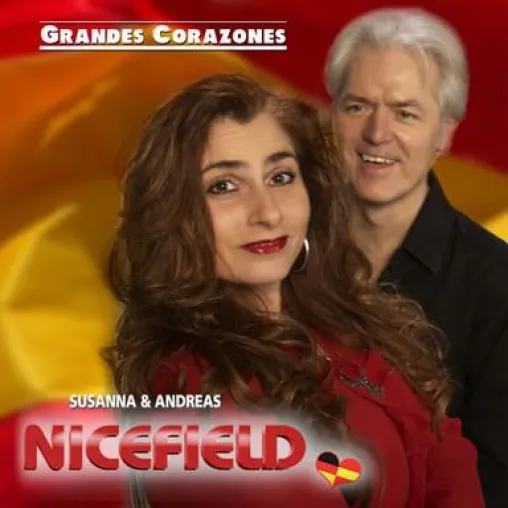 "Grandes Corazones" von NICEFIELD Bild: "Grandes Corazones" von NICEFIELD