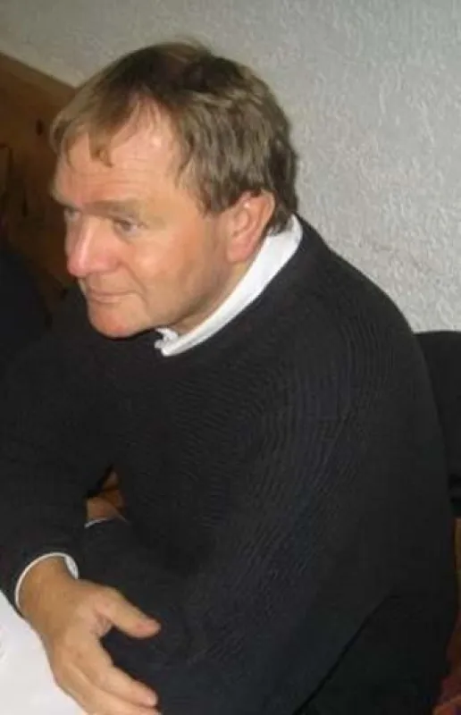Autor Nikolaus Dominik